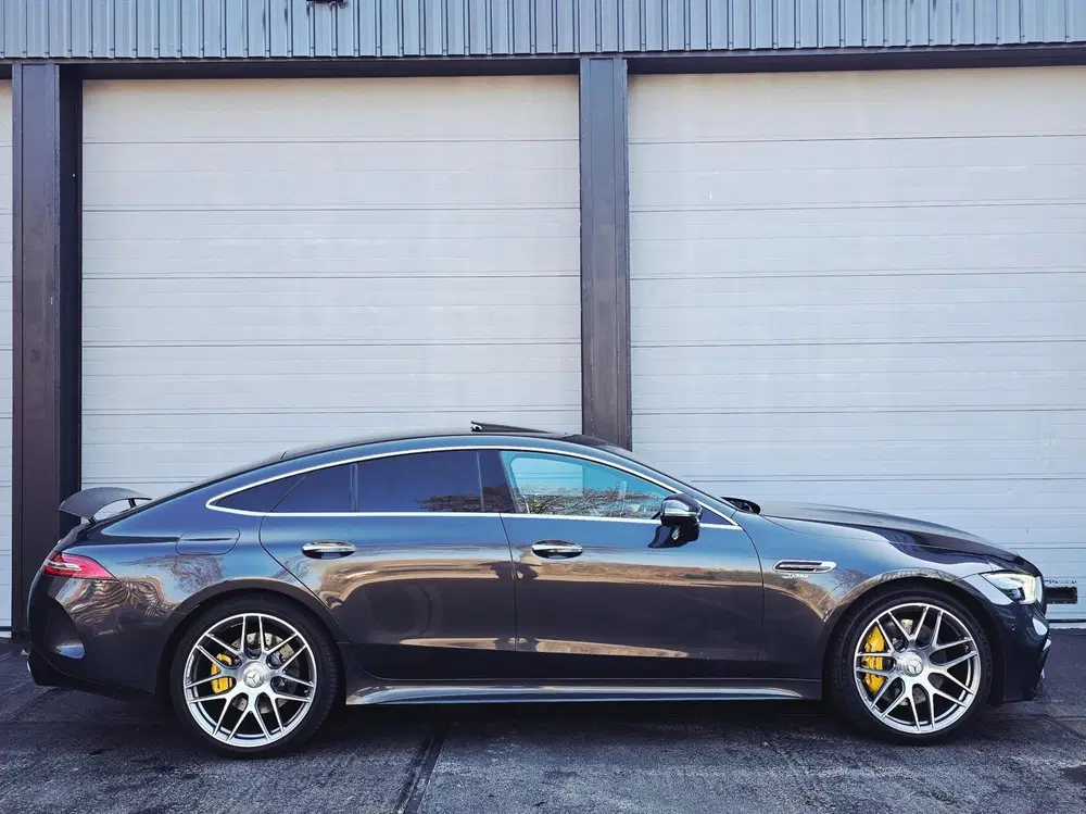 Mercedes-Benz AMG GT AMG GT 53 4MATIC+ uit 2019, foto 2
