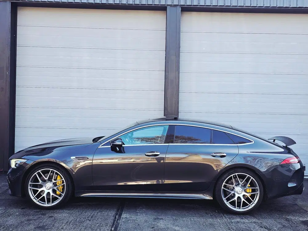 Mercedes-Benz AMG GT AMG GT 53 4MATIC+ uit 2019, foto 6