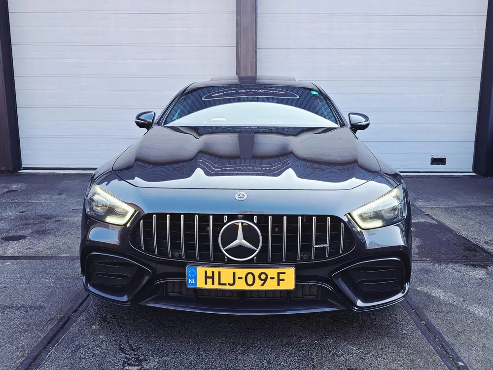 Mercedes-Benz AMG GT AMG GT 53 4MATIC+ uit 2019, foto 8