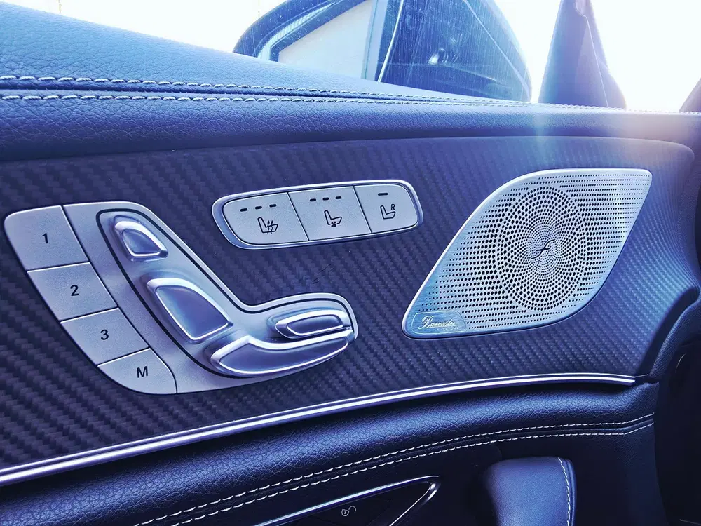 Mercedes-Benz AMG GT AMG GT 53 4MATIC+ uit 2019, foto 9