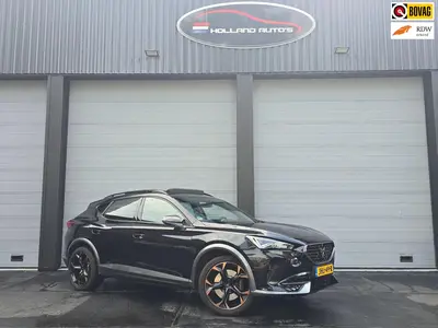 Cupra Formentor 1.4 Copper Edition Full Options Fabrieksga uit 2021