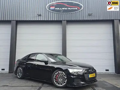 Audi A6 55 TFSI e quattro Competition uit 2020