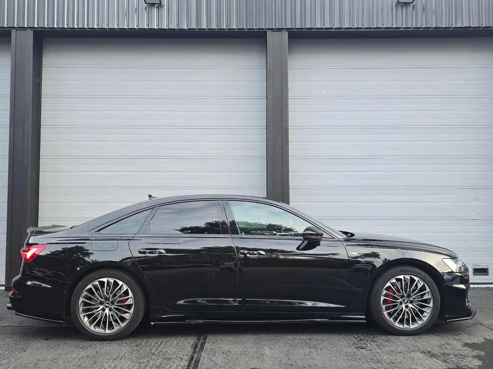 Audi A6 55 TFSI e quattro Competition uit 2020, foto 2