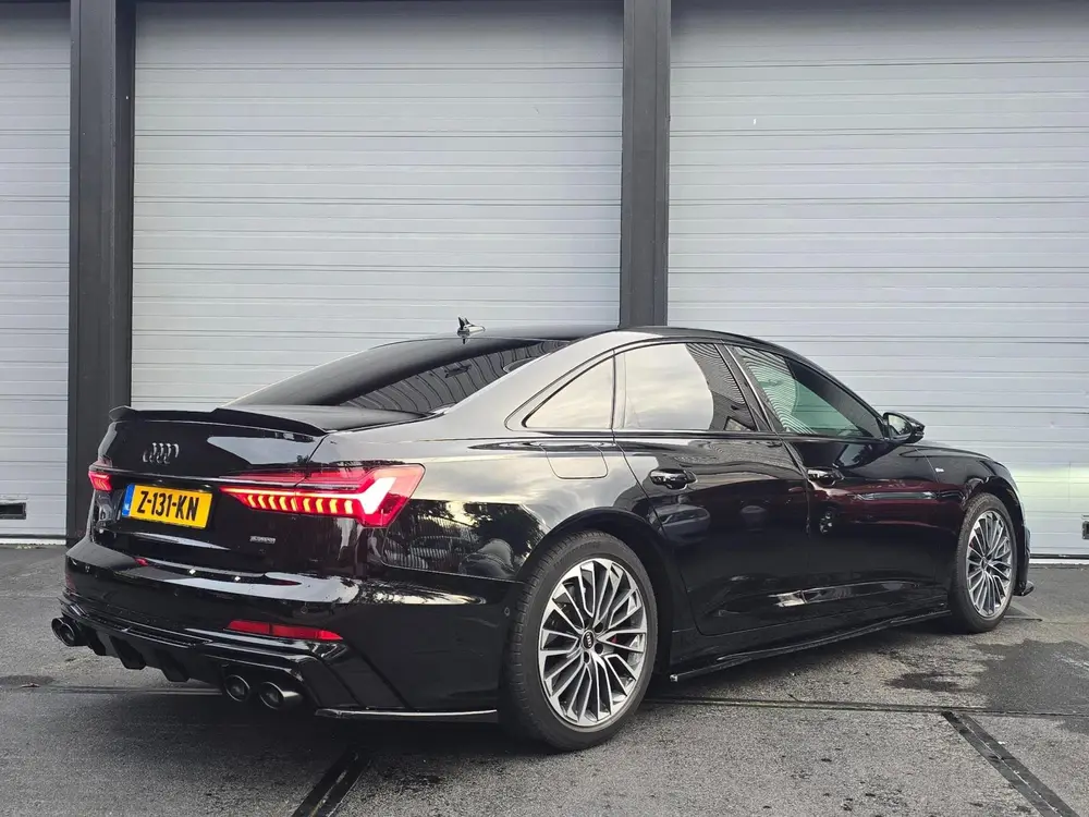 Audi A6 55 TFSI e quattro Competition uit 2020, foto 3