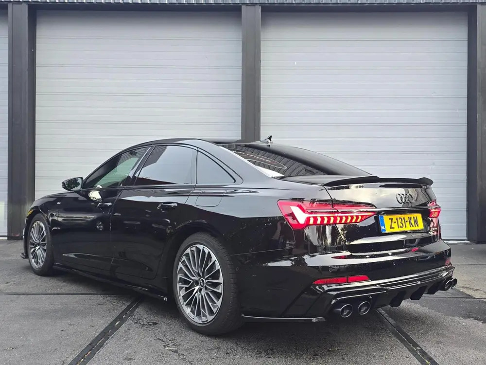 Audi A6 55 TFSI e quattro Competition uit 2020, foto 5