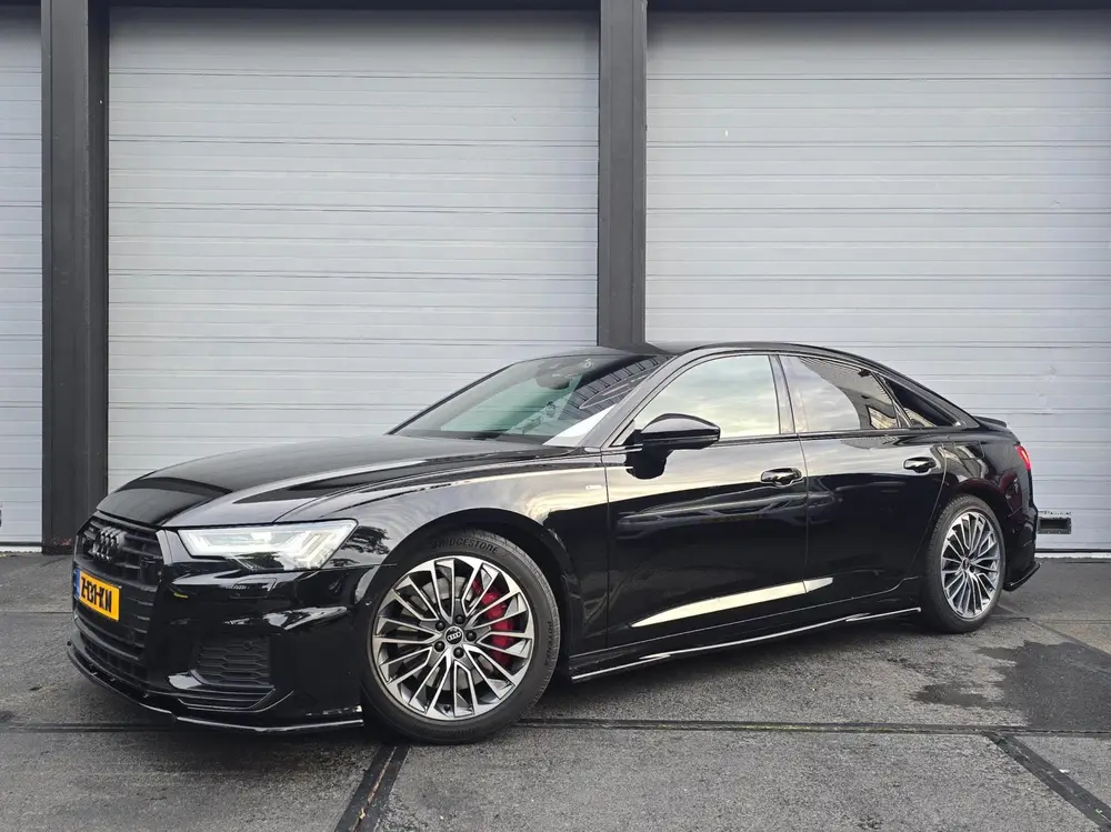 Audi A6 55 TFSI e quattro Competition uit 2020, foto 6