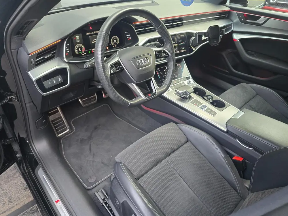 Audi A6 55 TFSI e quattro Competition uit 2020, foto 9