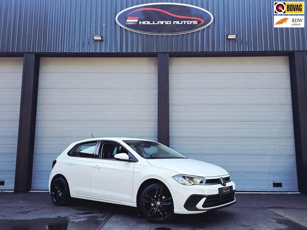 Volkswagen Polo 1.0 TSI Life uit 2022