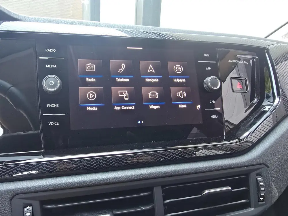Volkswagen Polo 1.0 TSI Life uit 2022, foto 12