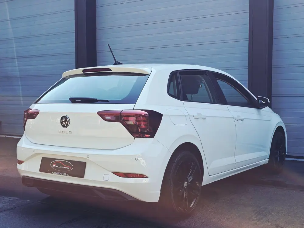 Volkswagen Polo 1.0 TSI Life uit 2022, foto 3