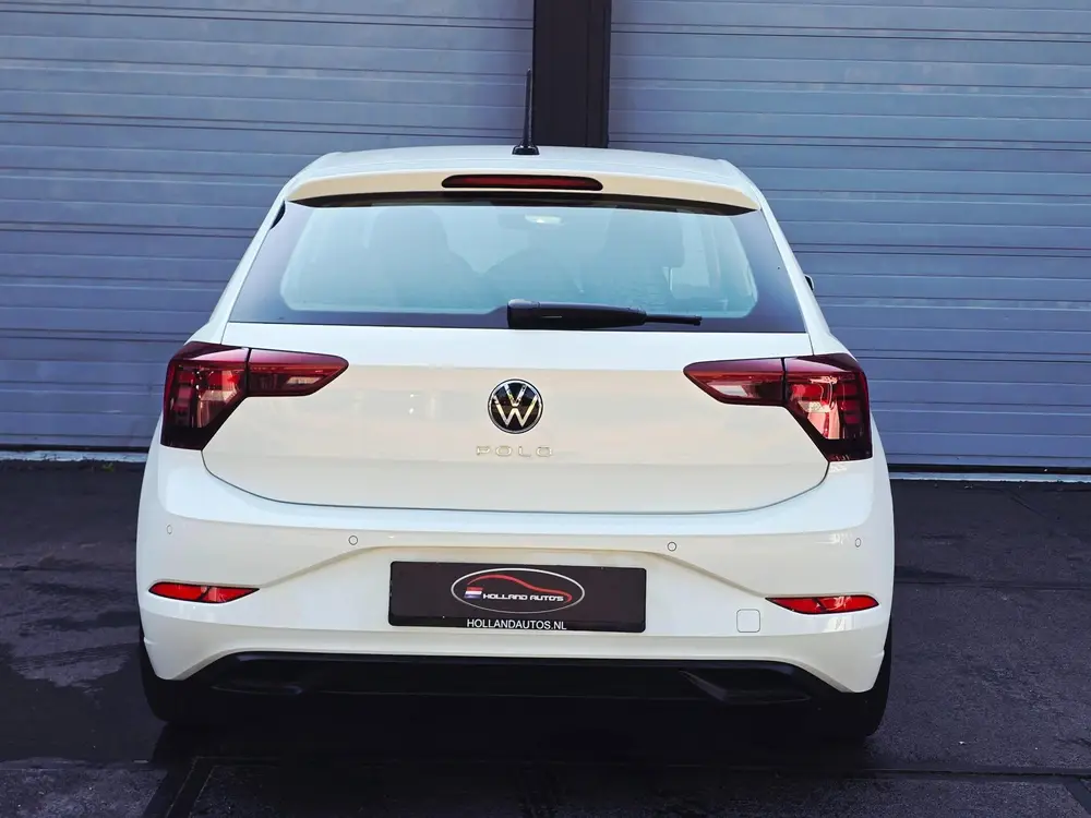 Volkswagen Polo 1.0 TSI Life uit 2022, foto 4