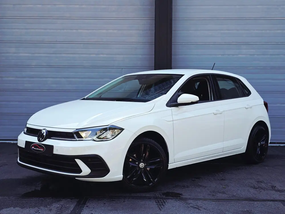 Volkswagen Polo 1.0 TSI Life uit 2022, foto 6