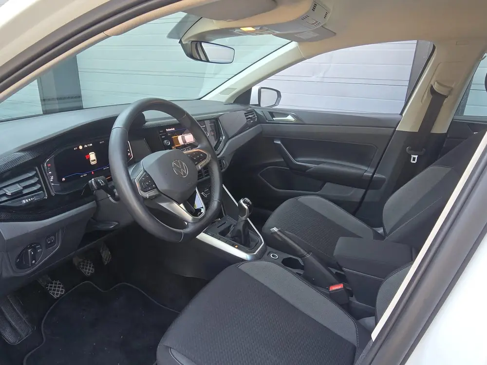 Volkswagen Polo 1.0 TSI Life uit 2022, foto 9
