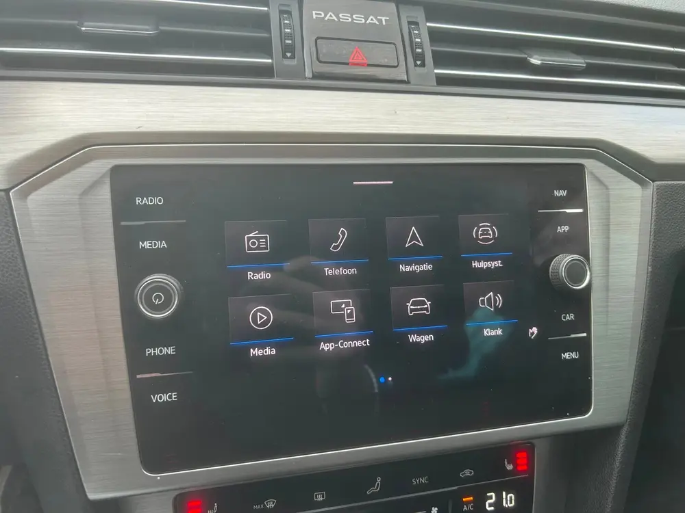Volkswagen Passat Variant 2.0 TDI Business - Navi - Clima uit 2021, foto 11