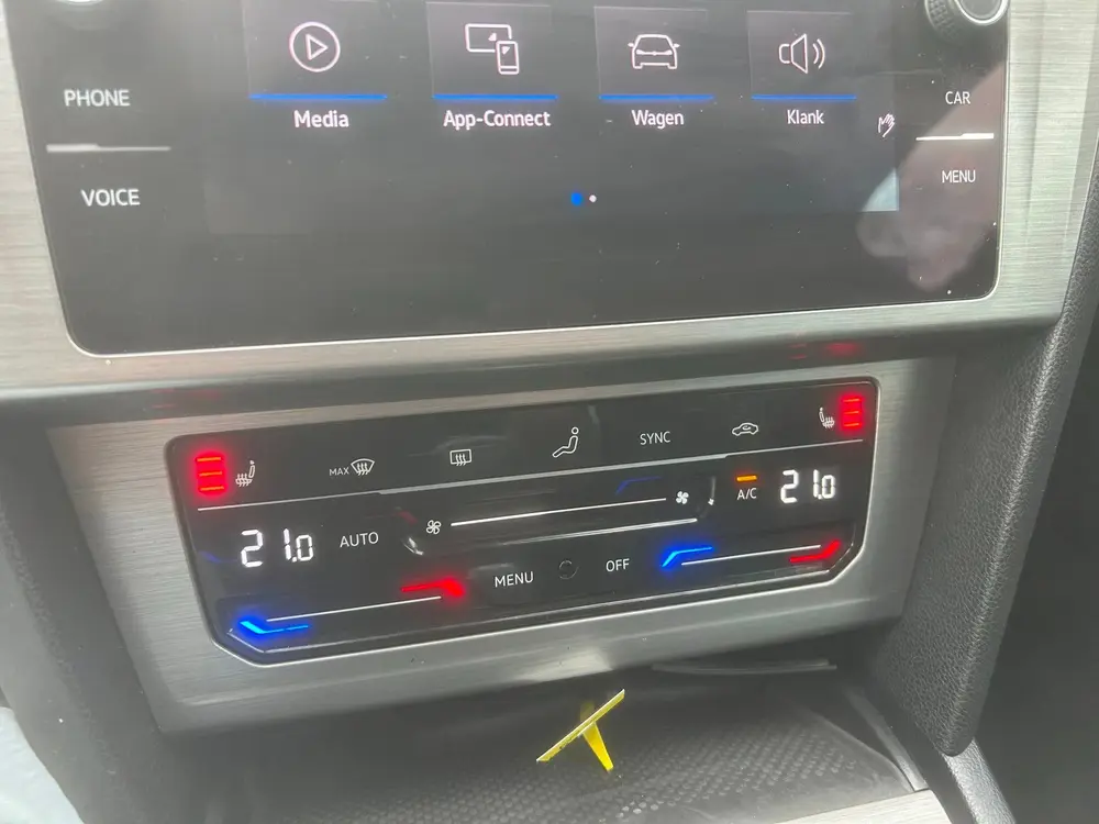 Volkswagen Passat Variant 2.0 TDI Business - Navi - Clima uit 2021, foto 12