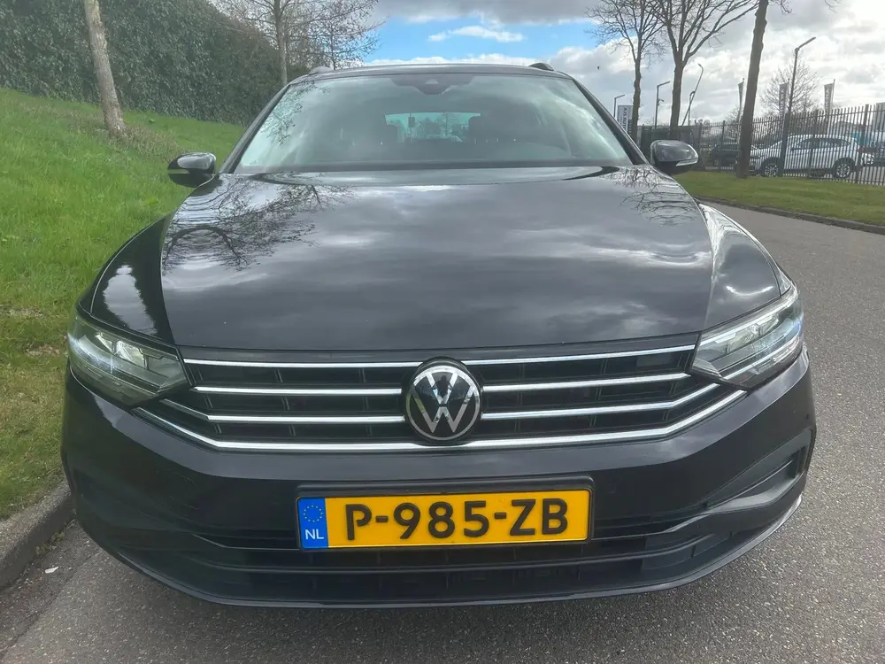 Volkswagen Passat Variant 2.0 TDI Business - Navi - Clima uit 2021, foto 19