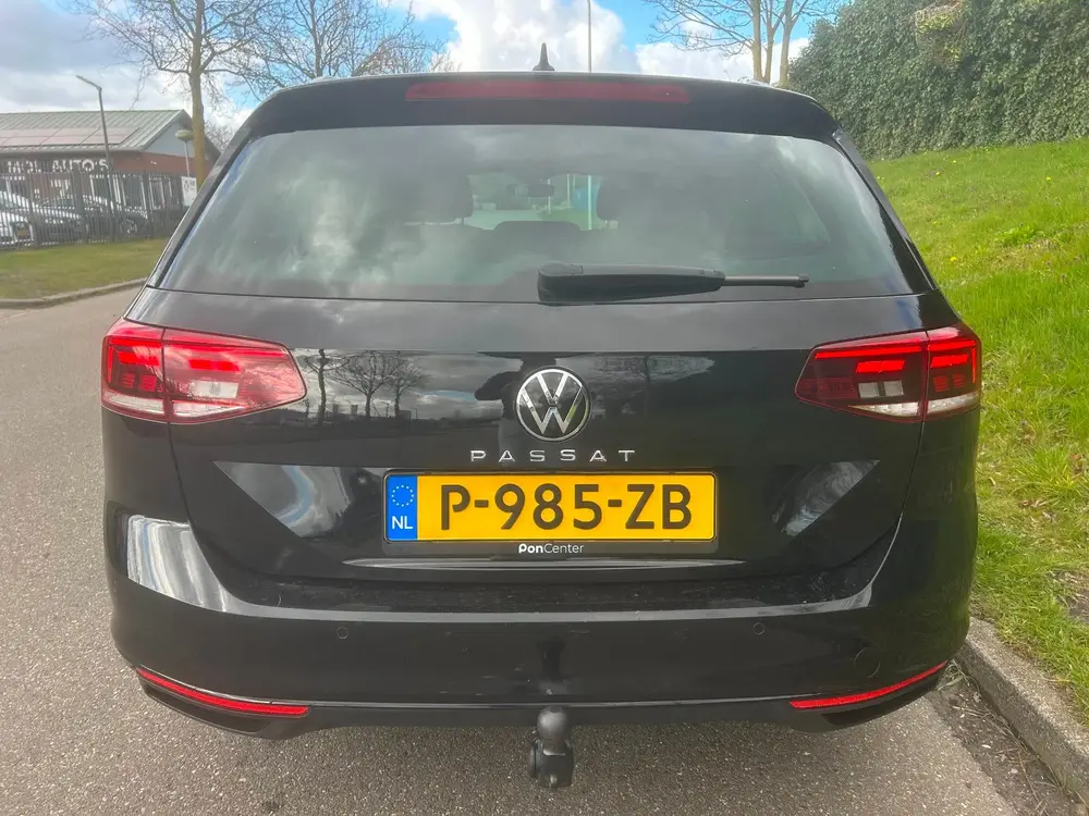 Volkswagen Passat Variant 2.0 TDI Business - Navi - Clima uit 2021, foto 20