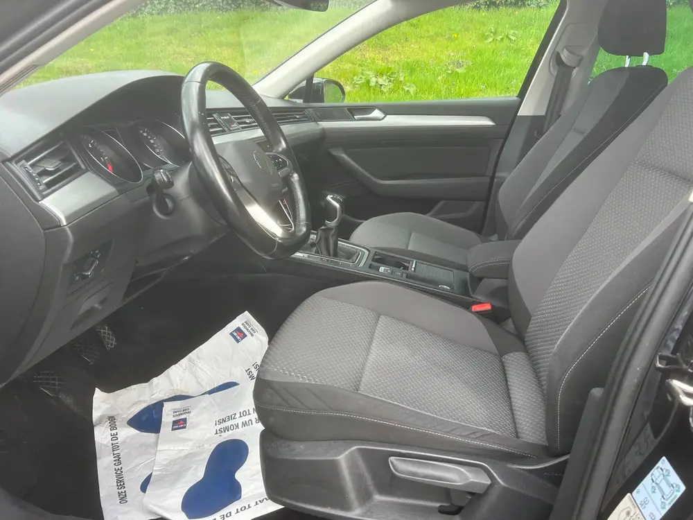 Volkswagen Passat Variant 2.0 TDI Business - Navi - Clima uit 2021, foto 7
