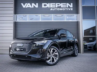 Audi Q4 e-tron 40 S edition 77 kWh 2x-Sline l Warm uit 2022