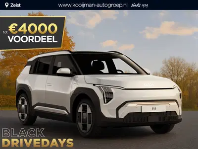 Kia EV3 Plus Advanced 81.4 kWh Nu extra scherp gep uit 2026