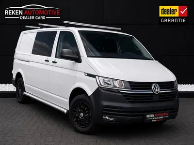 Volkswagen Transporter 2.0 TDI L2H1 DC Carplay cruise Dab uit 2021