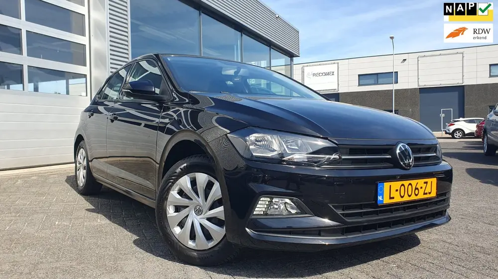 Volkswagen Polo 1.0 TSI Comfortline uit 2021