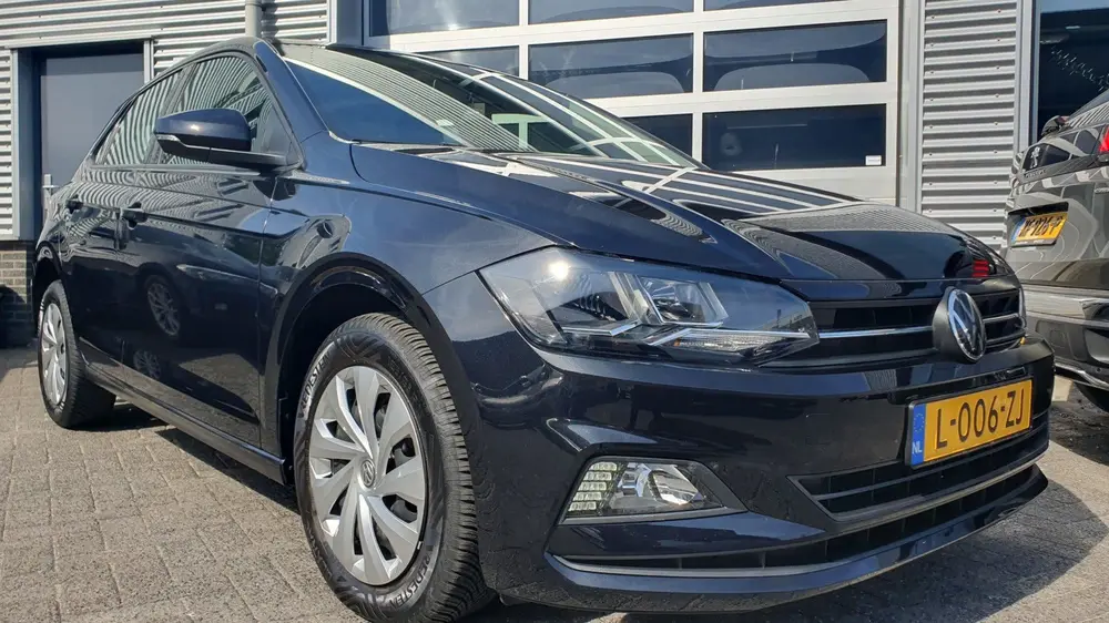Volkswagen Polo 1.0 TSI Comfortline uit 2021, foto 10