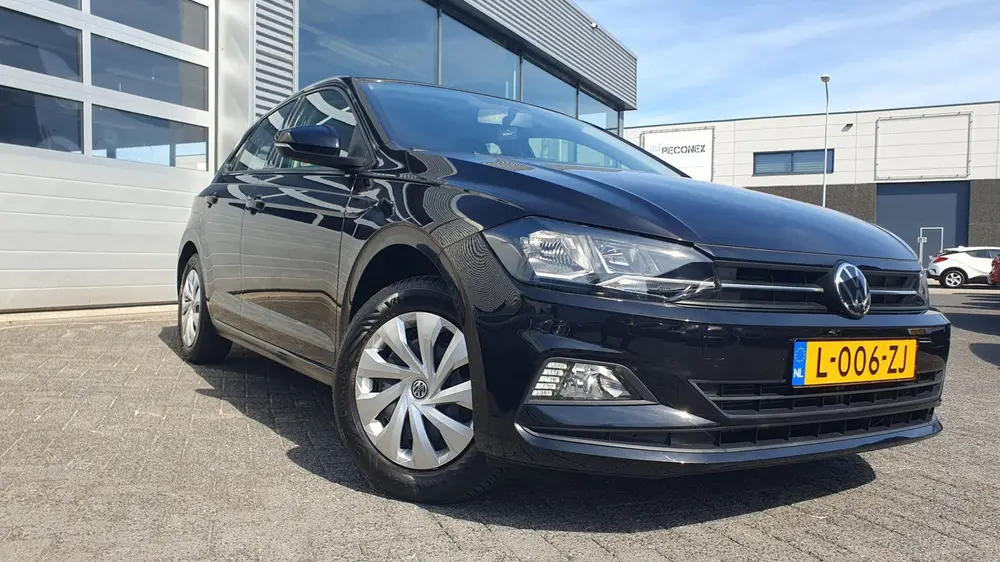 Volkswagen Polo 1.0 TSI Comfortline uit 2021, foto 13