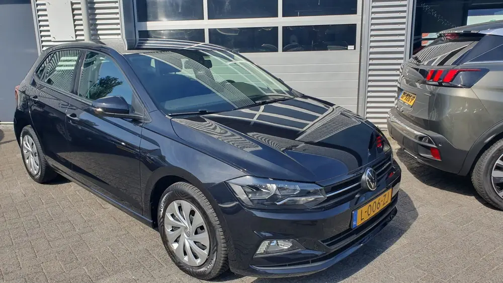 Volkswagen Polo 1.0 TSI Comfortline uit 2021, foto 16
