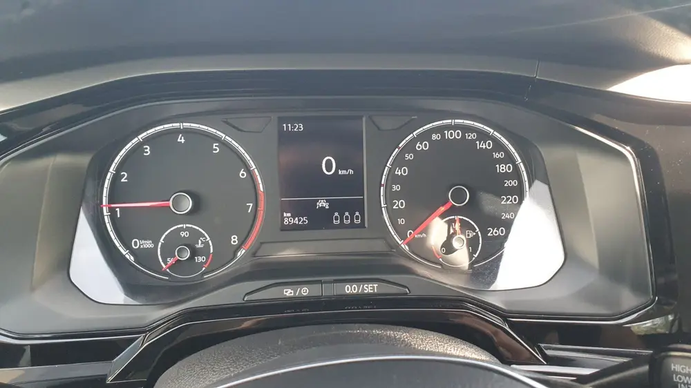 Volkswagen Polo 1.0 TSI Comfortline uit 2021, foto 20