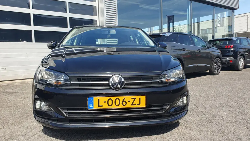 Volkswagen Polo 1.0 TSI Comfortline uit 2021, foto 3