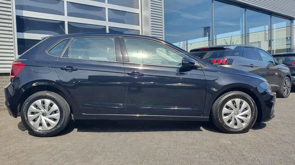 Volkswagen Polo 1.0 TSI Comfortline uit 2021, foto 4