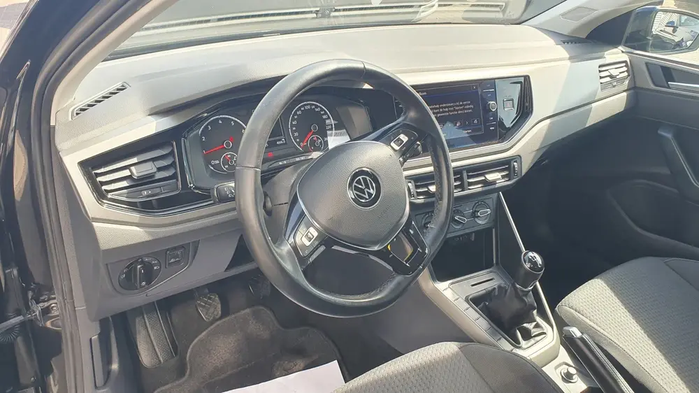 Volkswagen Polo 1.0 TSI Comfortline uit 2021, foto 5
