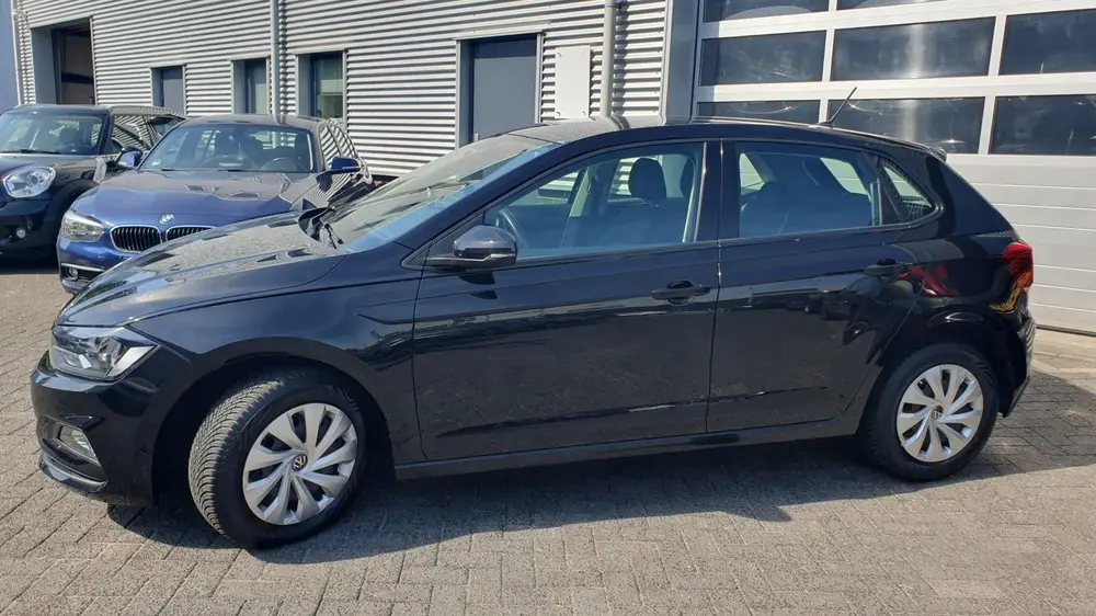 Volkswagen Polo 1.0 TSI Comfortline uit 2021, foto 6