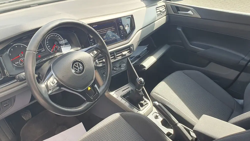 Volkswagen Polo 1.0 TSI Comfortline uit 2021, foto 7
