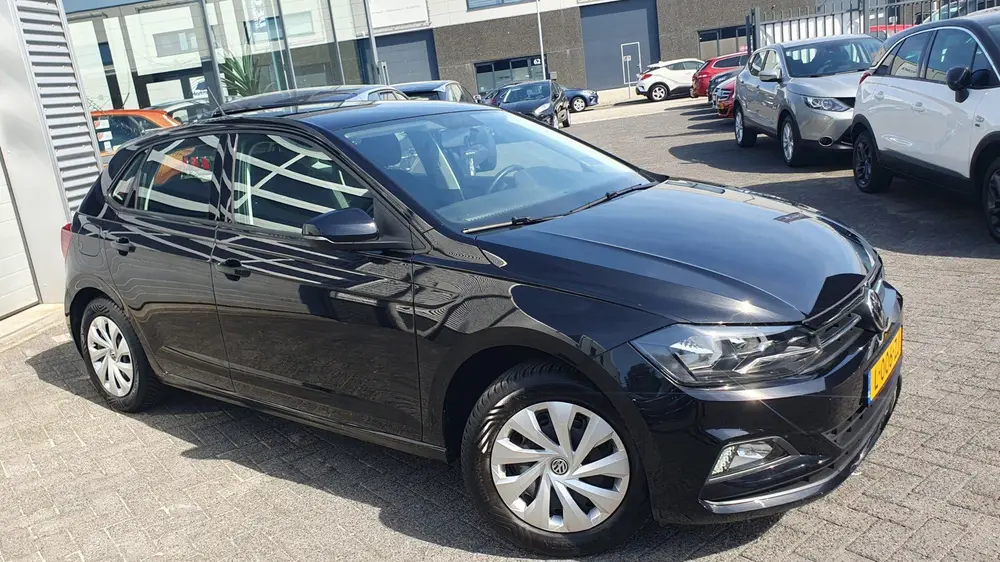 Volkswagen Polo 1.0 TSI Comfortline uit 2021, foto 8