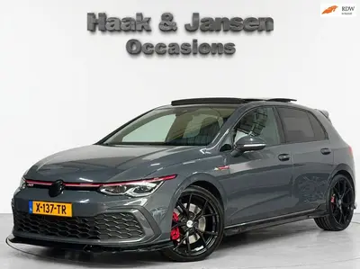 Volkswagen Golf 2.0 TSI GTI - ACC - H&K - Pano - Lane uit 2021