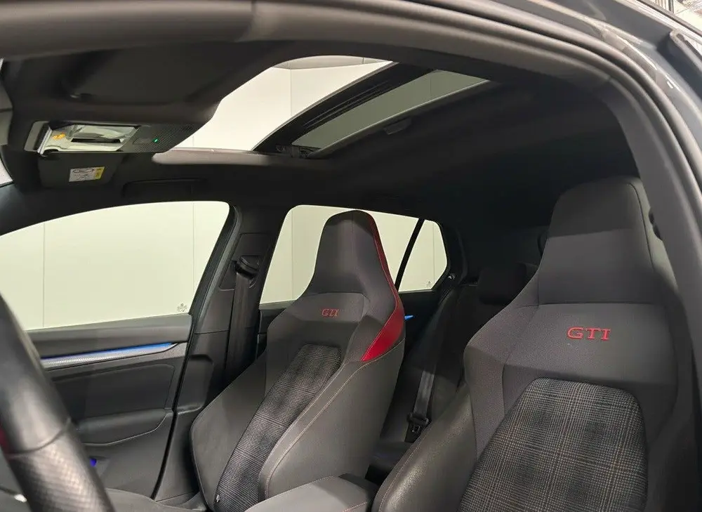 Volkswagen Golf 2.0 TSI GTI - ACC - H&K - Pano - Lane uit 2021, foto 11