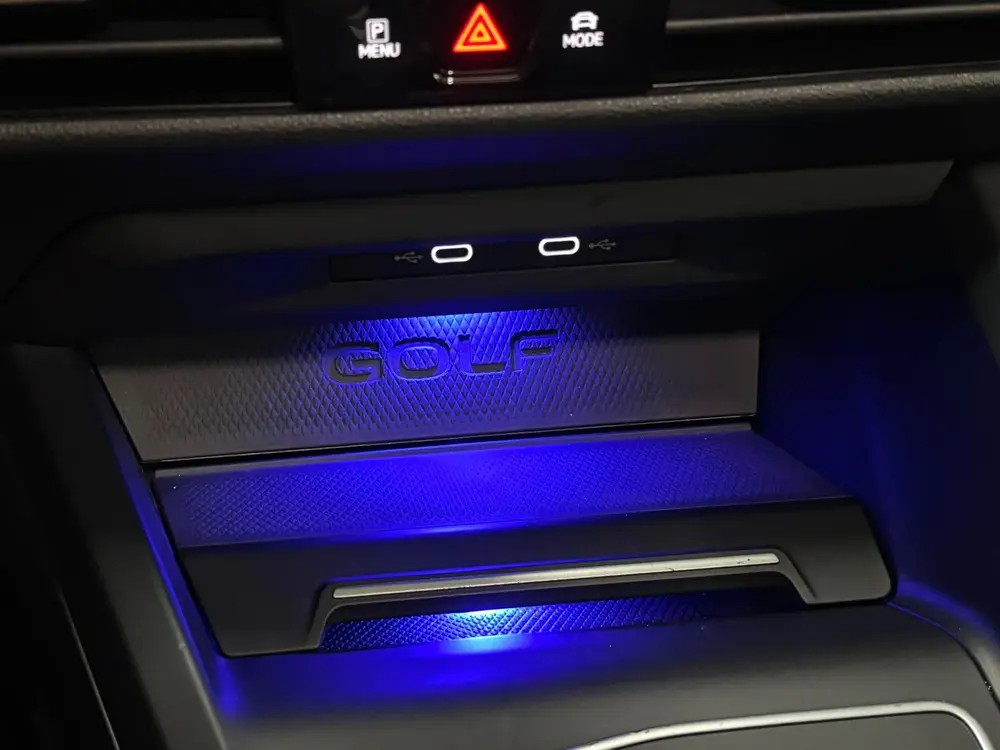 Volkswagen Golf 2.0 TSI GTI - ACC - H&K - Pano - Lane uit 2021, foto 19