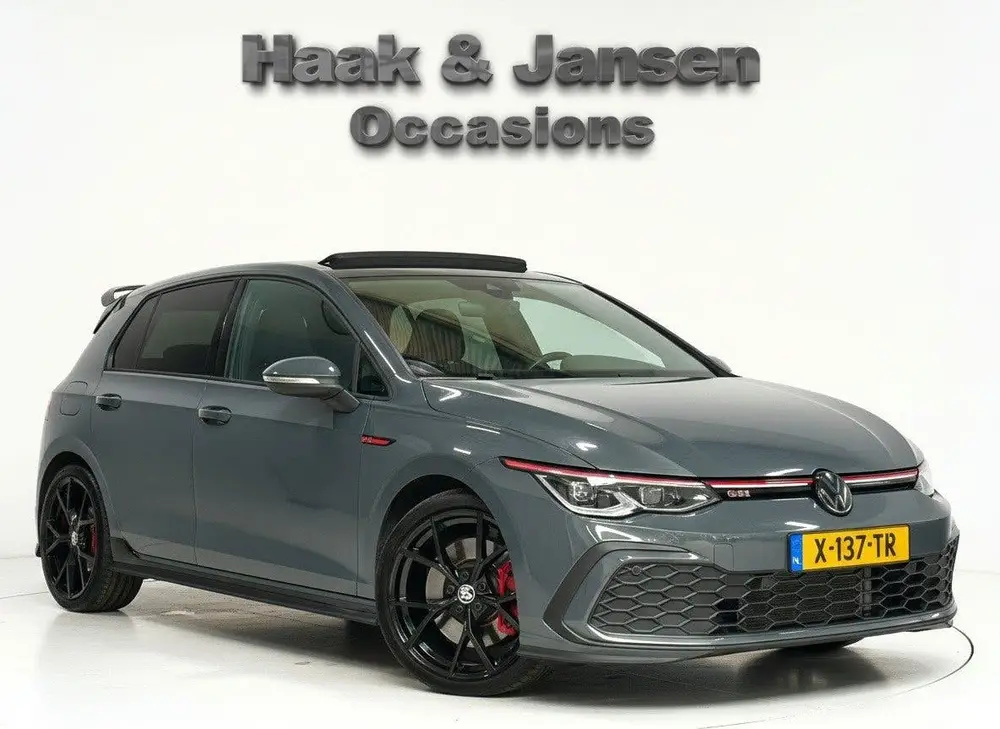 Volkswagen Golf 2.0 TSI GTI - ACC - H&K - Pano - Lane uit 2021, foto 2