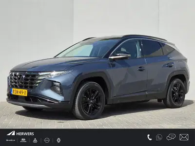 Hyundai TUCSON 1.6 T-GDI PHEV Premium 4WD uit 2023
