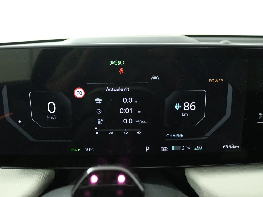 Kia EV4 GT-PlusLine 81.4 kWh uit 2025, foto 12