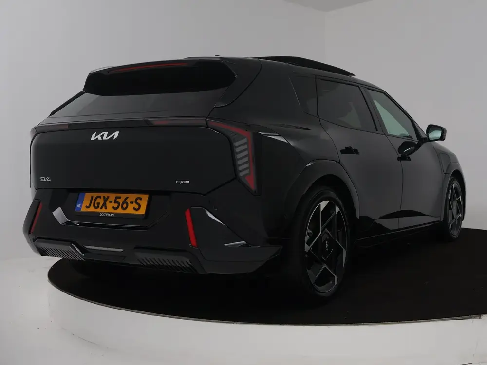 Kia EV4 GT-PlusLine 81.4 kWh uit 2025, foto 2