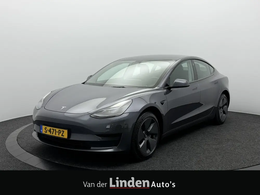 Tesla Model 3 Standard RWD Plus 60 kWh SOH 94 uit 2023