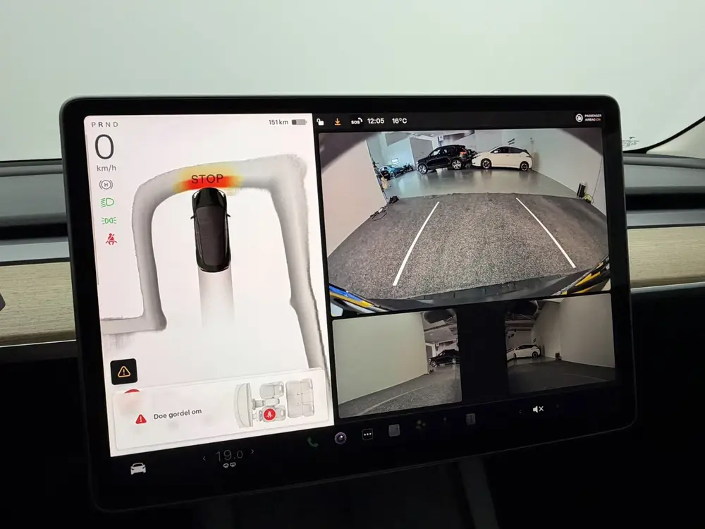 Tesla Model 3 Standard RWD Plus 60 kWh SOH 94 uit 2023, foto 11