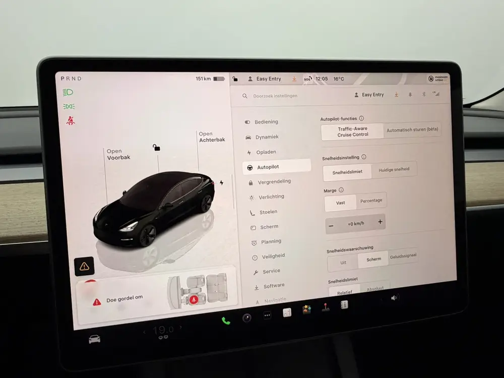 Tesla Model 3 Standard RWD Plus 60 kWh SOH 94 uit 2023, foto 12