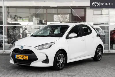 Toyota Yaris 1.5 Hybrid 115 Active uit 2022