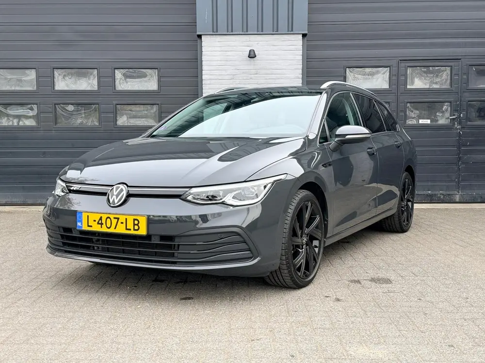 Volkswagen Golf Variant 1.0 TSI Life Business, R line Comfor uit 2021, foto 3