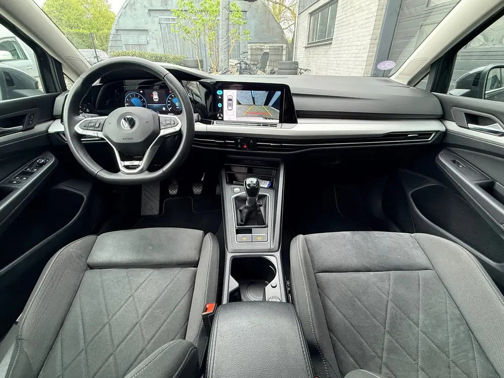 Volkswagen Golf Variant 1.0 TSI Life Business, R line Comfor uit 2021, foto 7