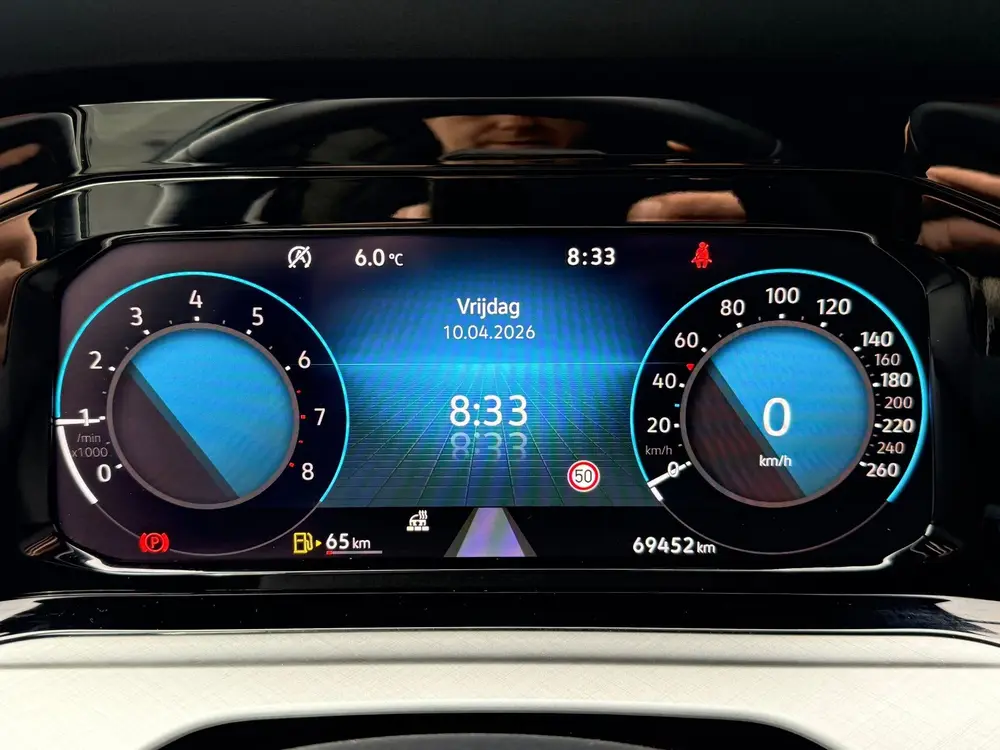 Volkswagen Golf Variant 1.0 TSI Life Business, R line Comfor uit 2021, foto 8